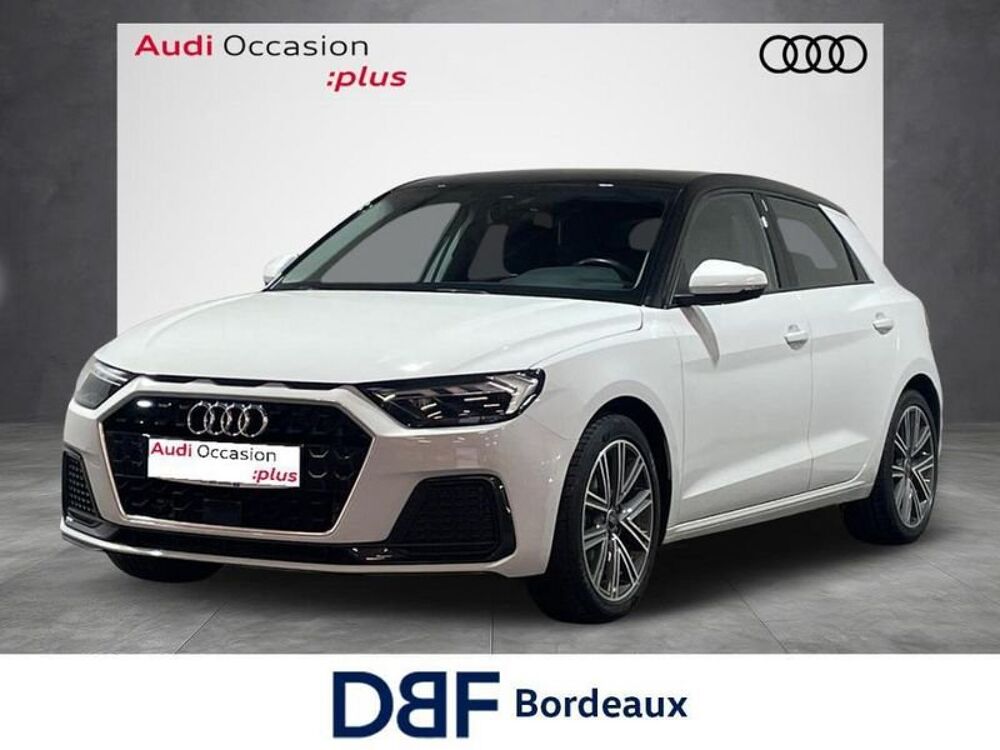 A1 Audi 2023 occasion 33370 Artigues-pr&egrave;s-Bordeaux