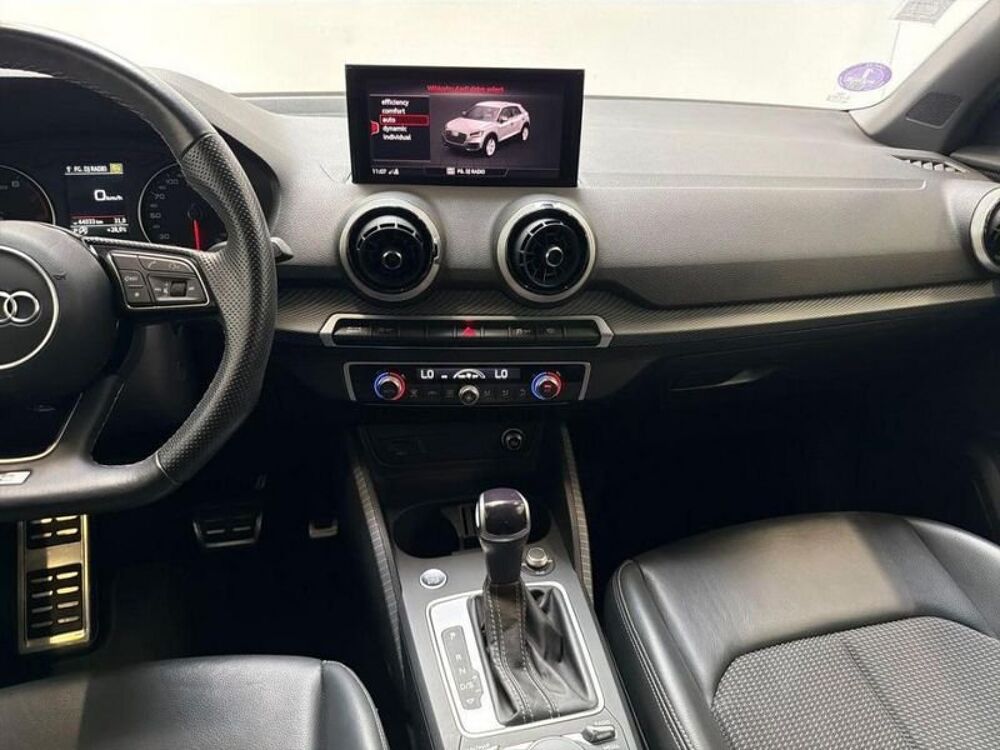 Q2 Audi 2022 occasion 34000 Montpellier