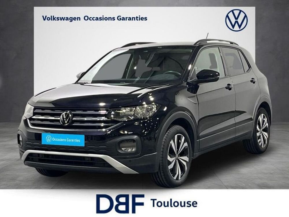 T-Cross Volkswagen 2023 occasion 33700 M&eacute;rignac