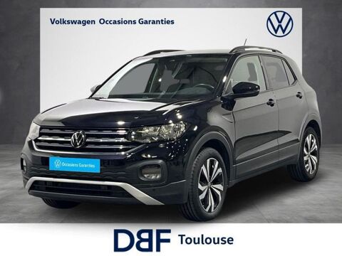 Annonce voiture Volkswagen T-Cross 20989 €