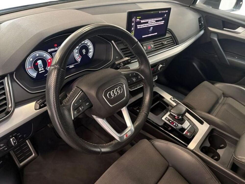 Q5 Audi 2021 occasion 34000 Montpellier