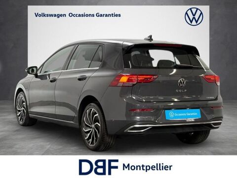 Golf Volkswagen 2023 occasion 34000 Montpellier