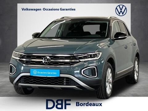 Volkswagen T-ROC Volkswagen 2023 occasion M&eacute;rignac 33700