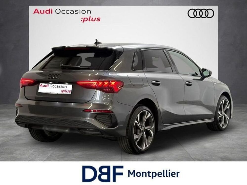 A3 Audi 2024 occasion 34000 Montpellier