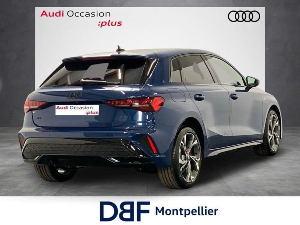 A3 Audi 2026 occasion 34000 Montpellier
