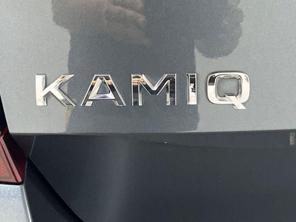 Kamiq ŠKODA 2021 occasion 33700 M&eacute;rignac