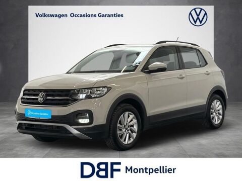 Annonce voiture Volkswagen T-Cross 19880 €