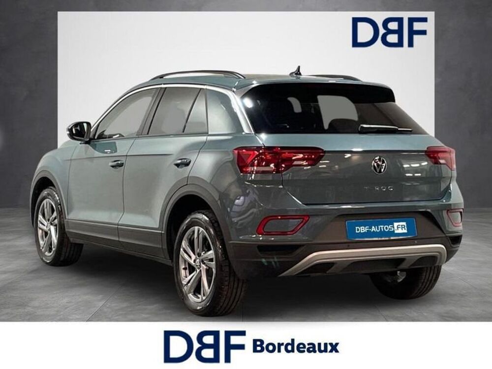 T-ROC Volkswagen 2025 occasion 33700 M&eacute;rignac
