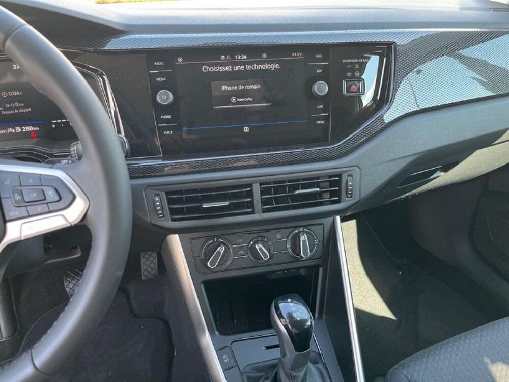 Polo Volkswagen 2026 occasion 33700 M&eacute;rignac