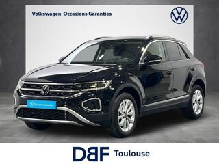 T-ROC Volkswagen 2023 occasion 33700 M&eacute;rignac