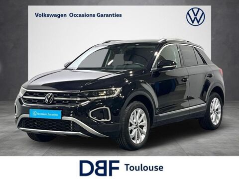 Annonce voiture Volkswagen T-ROC 25489 €