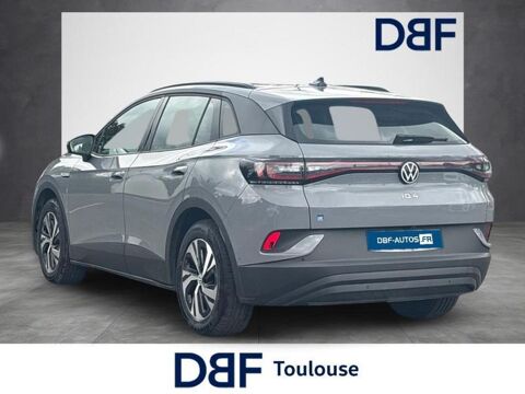 ID.4 Volkswagen 2022 occasion 33700 M&eacute;rignac