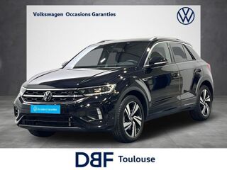 T-ROC Volkswagen 2023 occasion 33700 M&eacute;rignac