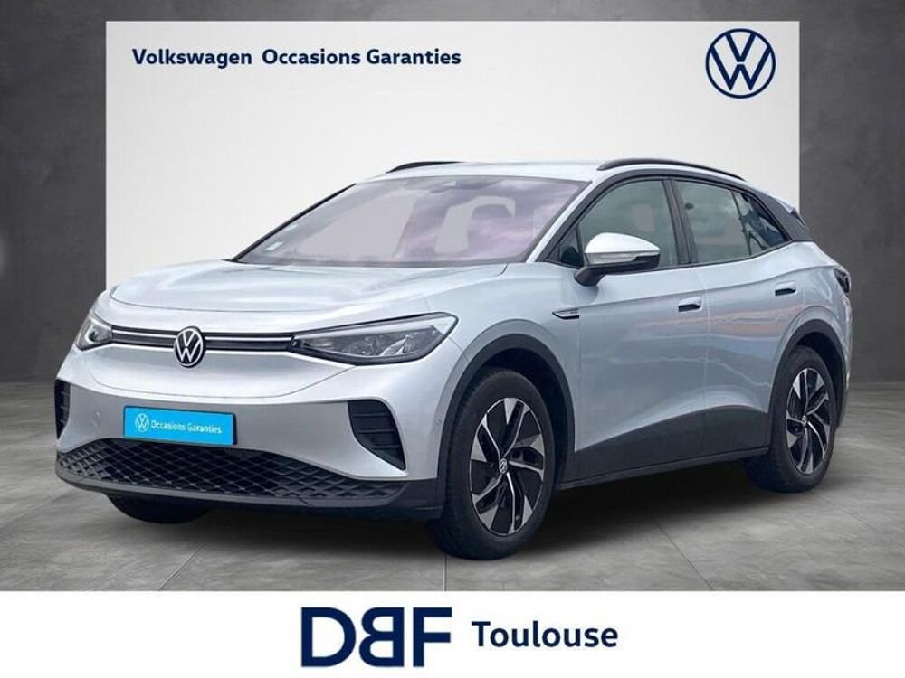 ID.4 Volkswagen 2022 occasion 33700 M&eacute;rignac