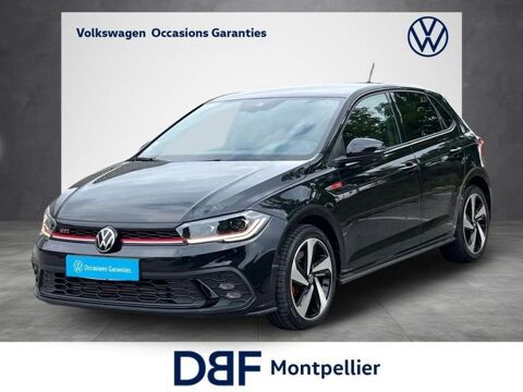 Volkswagen Polo Volkswagen 2022 occasion Montpellier 34000