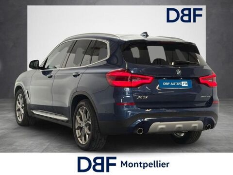 X3 BMW 2020 occasion 34000 Montpellier
