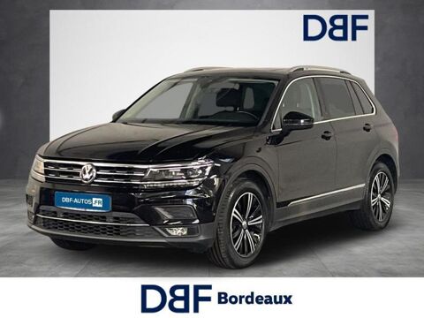 Volkswagen Tiguan Volkswagen 2019 occasion M&eacute;rignac 33700
