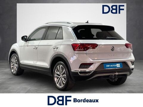 T-ROC Volkswagen 2017 occasion 33700 M&eacute;rignac