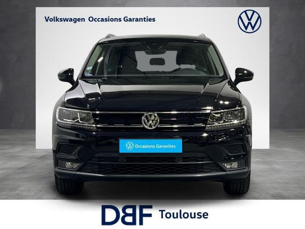 Tiguan Volkswagen 2019 occasion 33700 M&eacute;rignac
