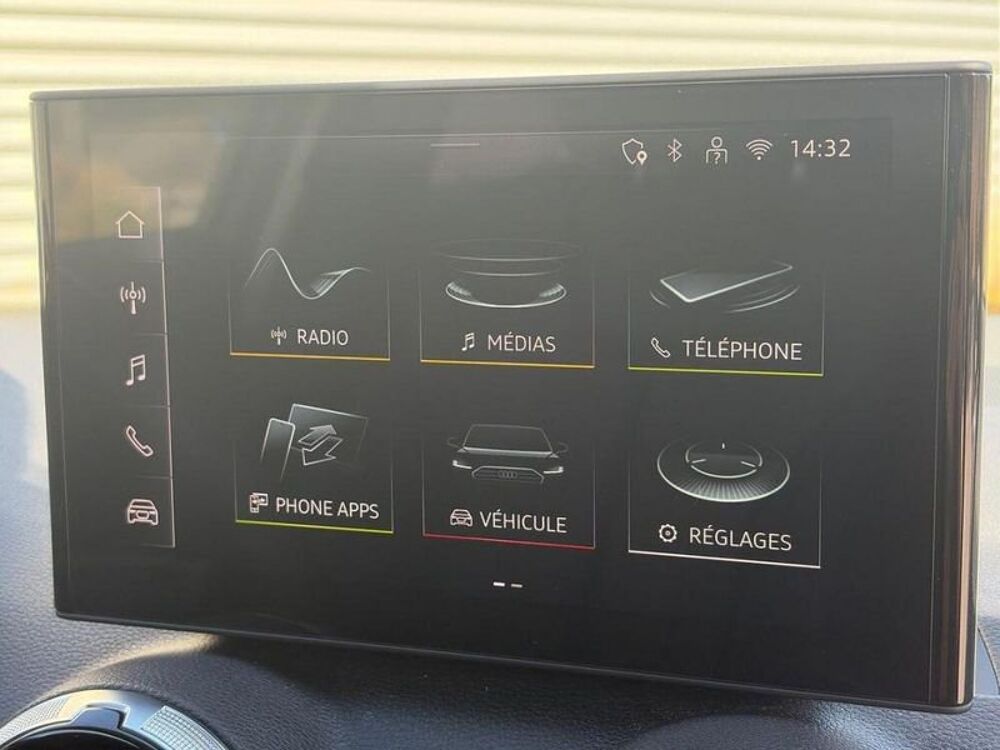 Q2 Audi 2025 occasion 34000 Montpellier