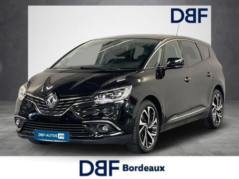 Renault Grand scenic IV Renault 2020 occasion M&eacute;rignac 33700