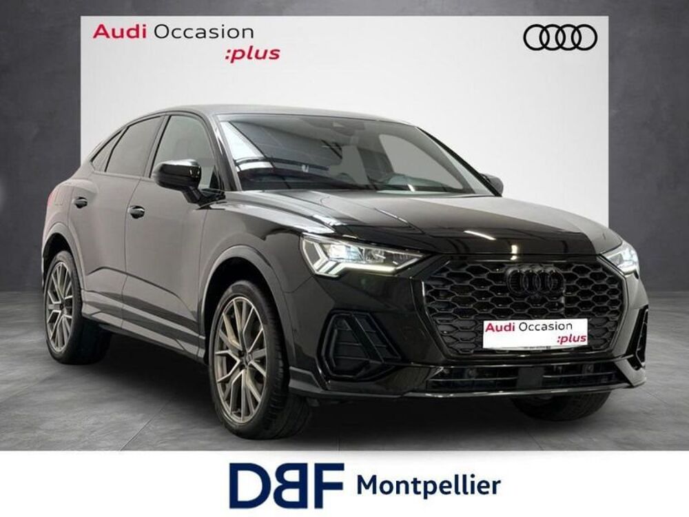 Q3 Audi 2023 occasion 34000 Montpellier