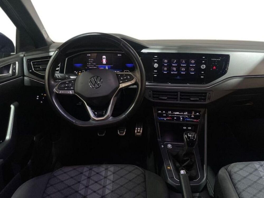 Polo Volkswagen 2023 occasion 33700 M&eacute;rignac