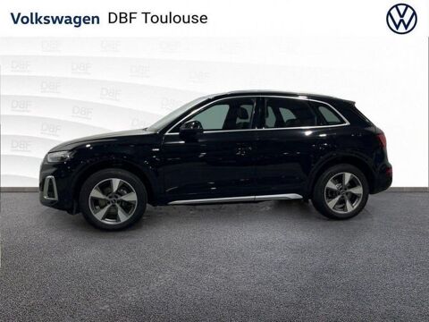 Q5 Audi 2021 occasion 33700 M&eacute;rignac