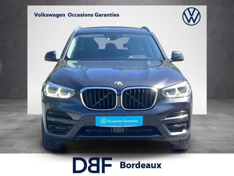 X3 BMW 2019 occasion 33700 M&eacute;rignac