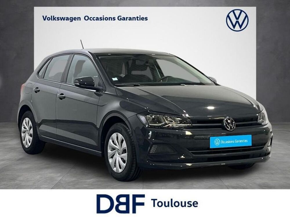Polo Volkswagen 2021 occasion 33700 M&eacute;rignac