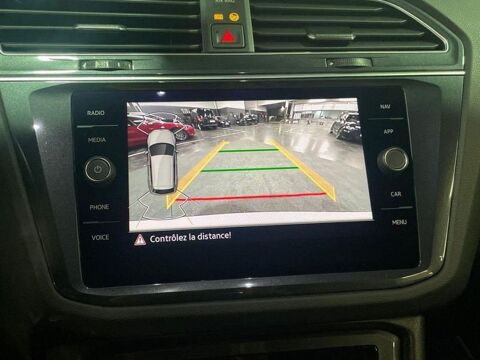 Tiguan Volkswagen 2022 occasion 33700 M&eacute;rignac