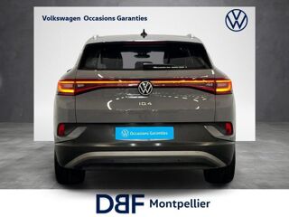 ID.4 Volkswagen 2022 occasion 34000 Montpellier