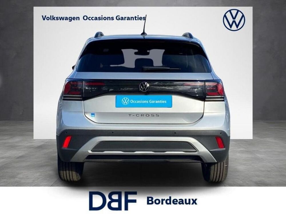 T-Cross Volkswagen 2025 occasion 33700 M&eacute;rignac