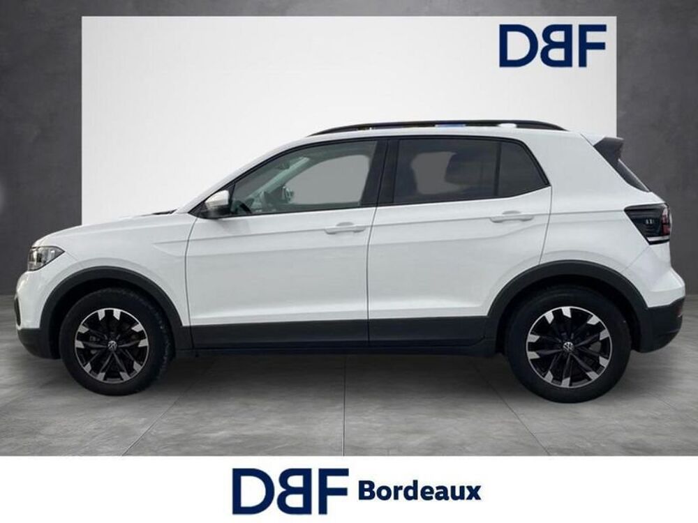 T-Cross Volkswagen 2024 occasion 33700 M&eacute;rignac