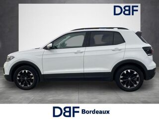 T-Cross Volkswagen 2024 occasion 33700 M&eacute;rignac