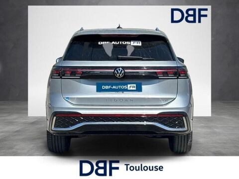 Tiguan Volkswagen 2026 occasion 33700 M&eacute;rignac