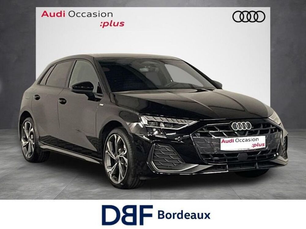 A3 Audi 2025 occasion 33370 Artigues-pr&egrave;s-Bordeaux