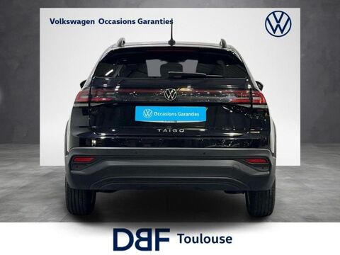 Taigo Volkswagen 2022 occasion 33700 M&eacute;rignac