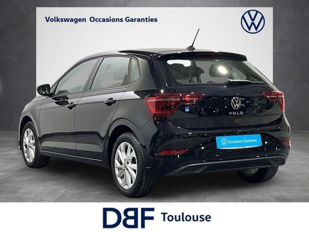 Polo Volkswagen 2023 occasion 33700 M&eacute;rignac