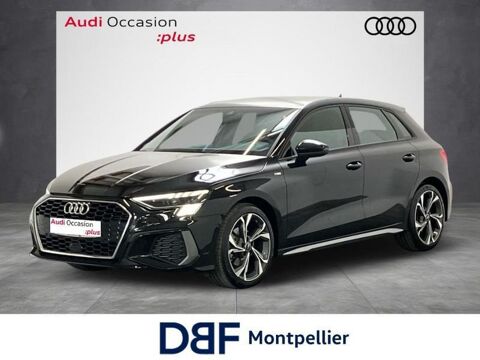 Audi A3 Audi 2023 occasion Montpellier 34000