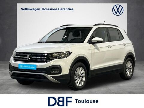 Volkswagen T-Cross Volkswagen 2023 occasion M&eacute;rignac 33700