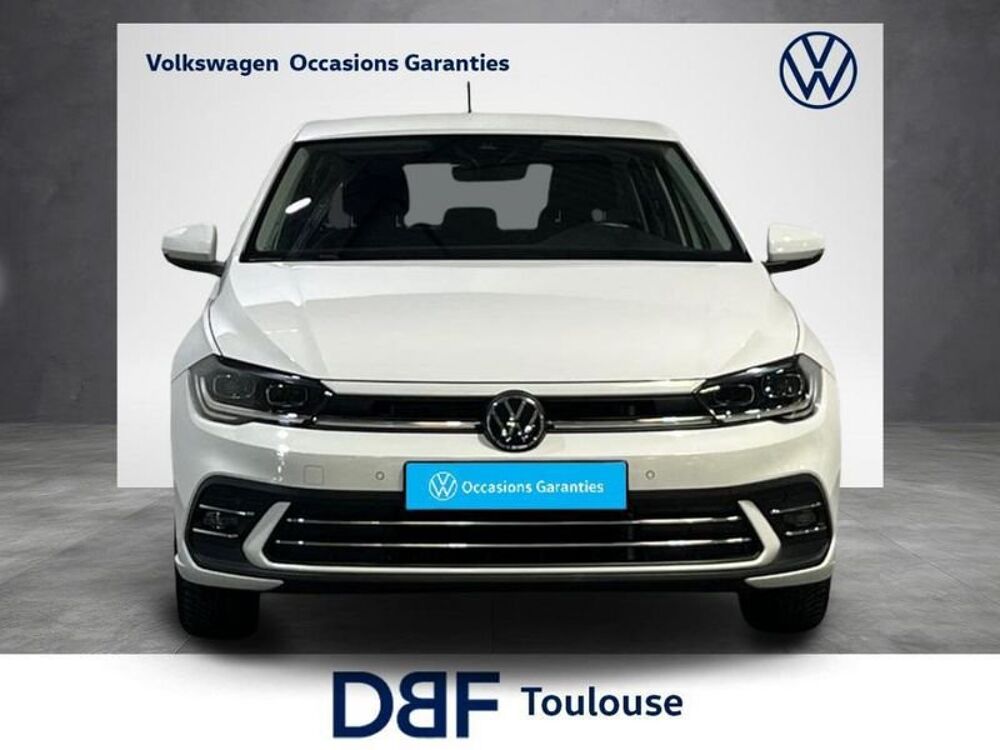Polo Volkswagen 2023 occasion 33700 M&eacute;rignac