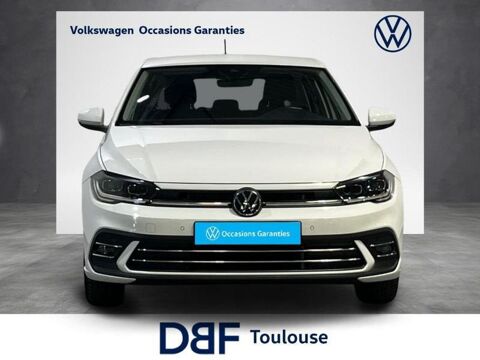 Polo Volkswagen 2023 occasion 33700 M&eacute;rignac