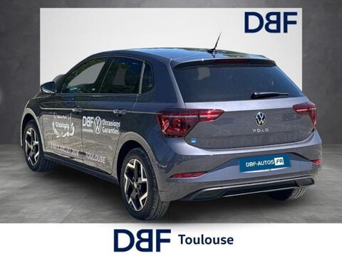 Polo Volkswagen 2026 occasion 33700 M&eacute;rignac