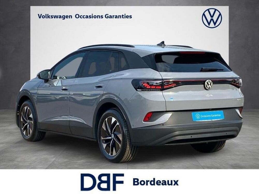 ID.4 Volkswagen 2026 occasion 33700 M&eacute;rignac