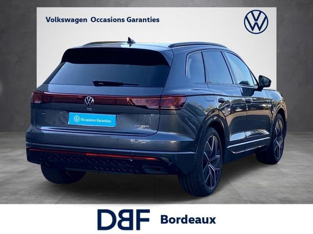 Touareg Volkswagen 2025 occasion 33700 M&eacute;rignac