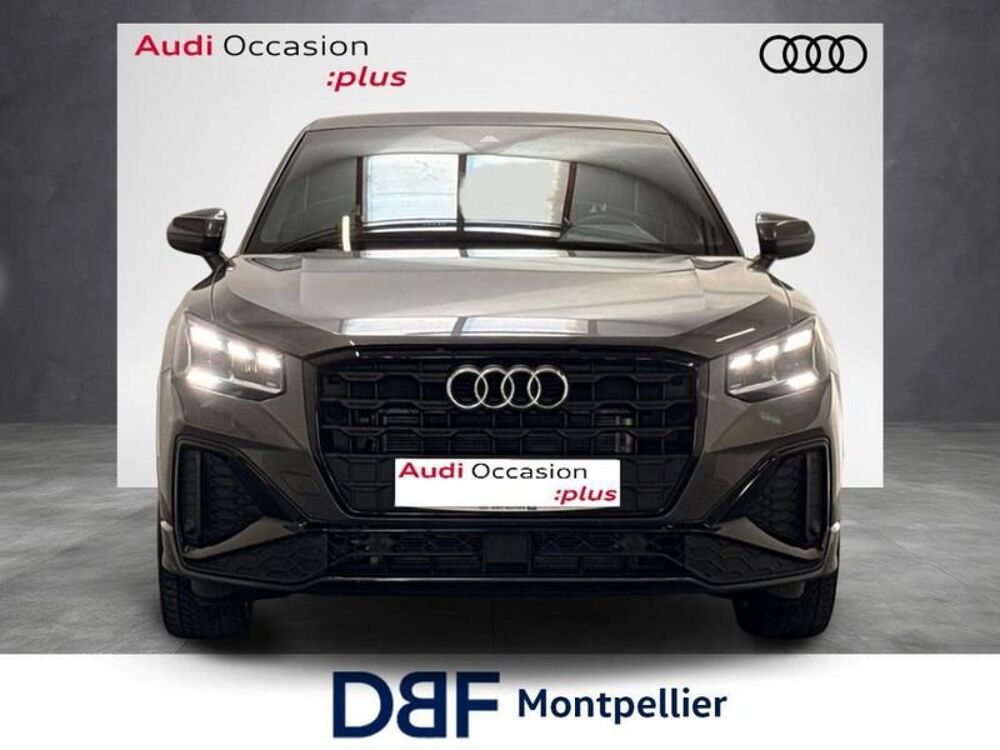Q2 Audi 2023 occasion 34000 Montpellier