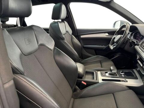 Q5 Audi 2019 occasion 34000 Montpellier