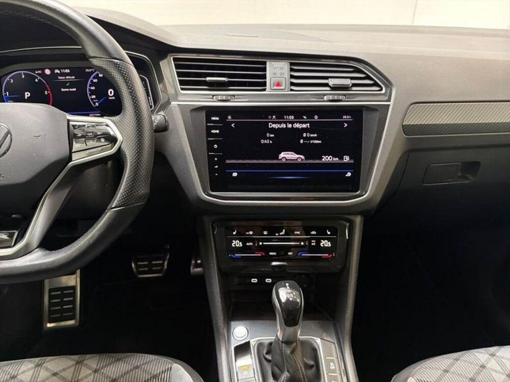 Tiguan Volkswagen 2022 occasion 34000 Montpellier