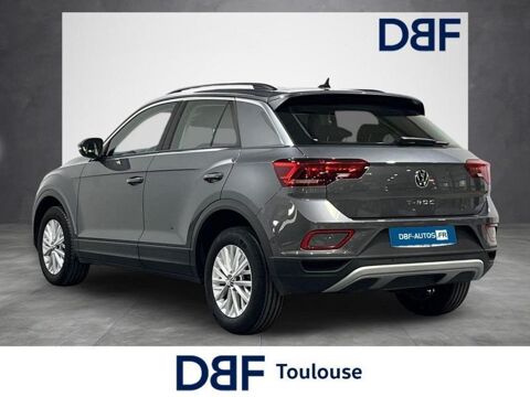T-ROC Volkswagen 2024 occasion 33700 M&eacute;rignac
